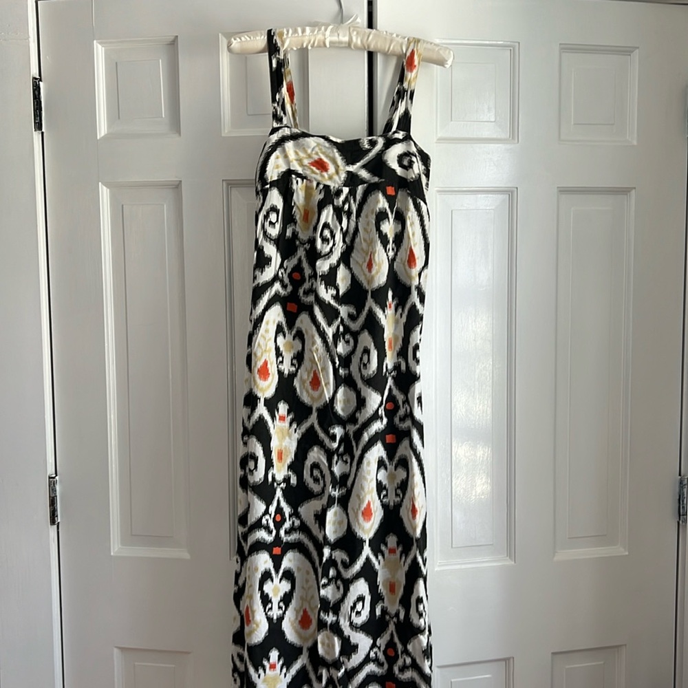 La Mandarine Sundress/beach coverup
